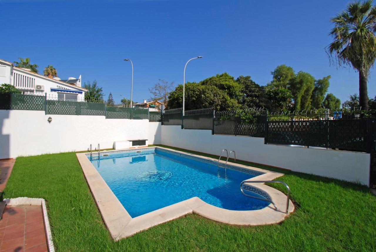 Isla De Benalmadena 1, Jacuzzi, 80M From The Sea, Ac, Bbq, Private Parking, Big Terrace Apartment ภายนอก รูปภาพ