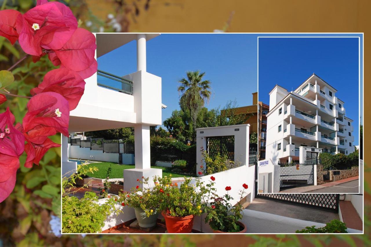 Isla De Benalmadena 1, Jacuzzi, 80M From The Sea, Ac, Bbq, Private Parking, Big Terrace Apartment ภายนอก รูปภาพ