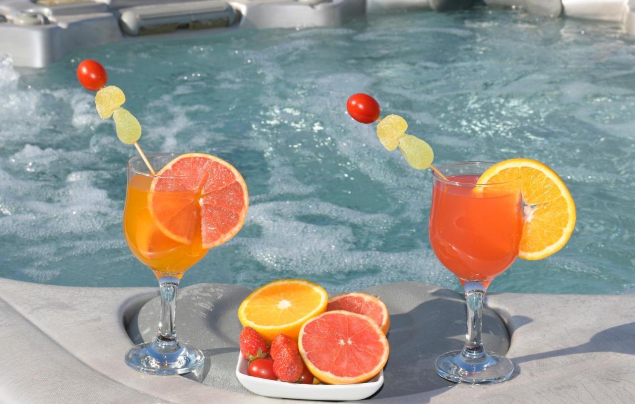 Isla De Benalmadena 1, Jacuzzi, 80M From The Sea, Ac, Bbq, Private Parking, Big Terrace Apartment ภายนอก รูปภาพ