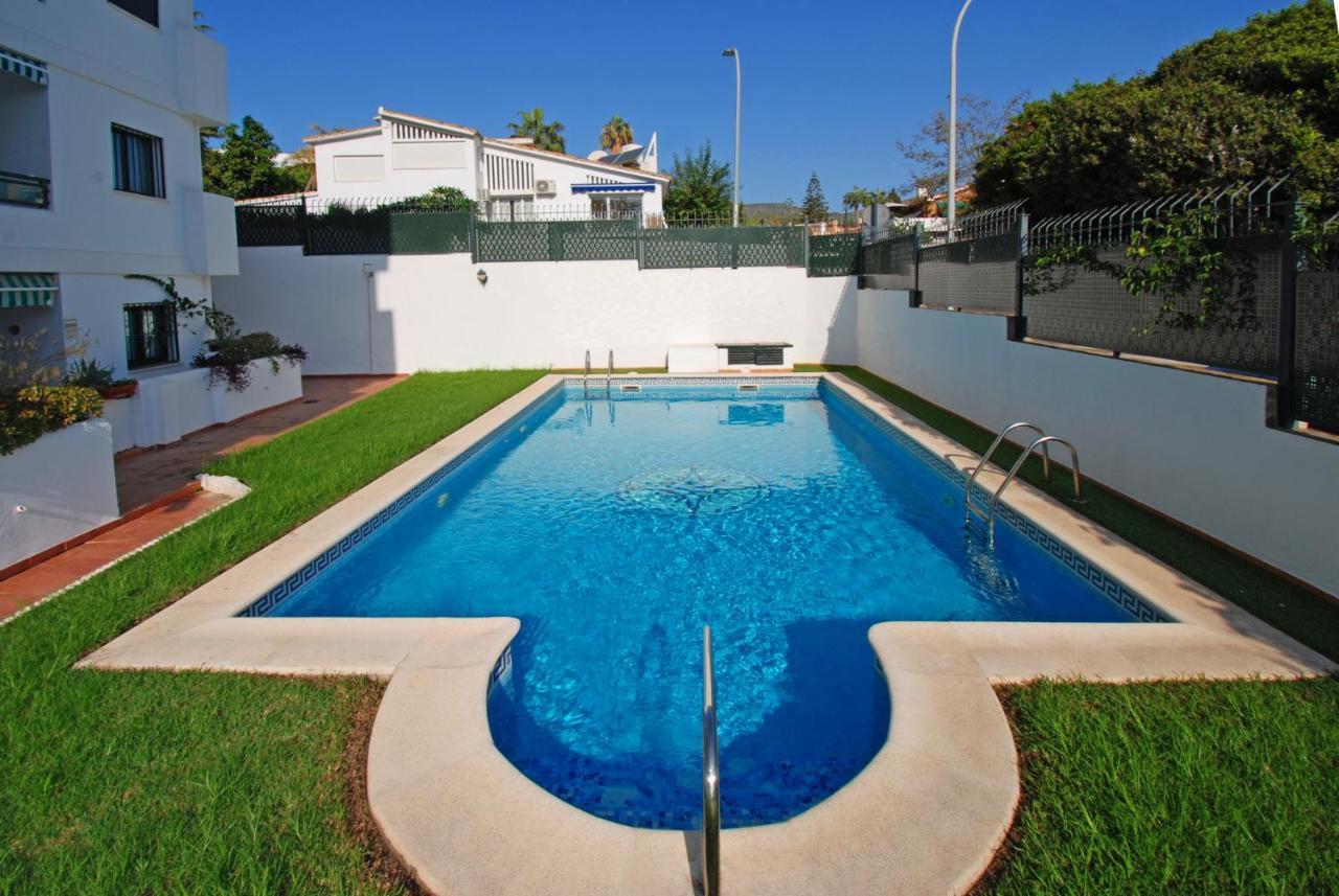 Isla De Benalmadena 1, Jacuzzi, 80M From The Sea, Ac, Bbq, Private Parking, Big Terrace Apartment ภายนอก รูปภาพ