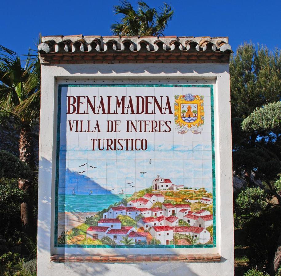 Isla De Benalmadena 1, Jacuzzi, 80M From The Sea, Ac, Bbq, Private Parking, Big Terrace Apartment ภายนอก รูปภาพ