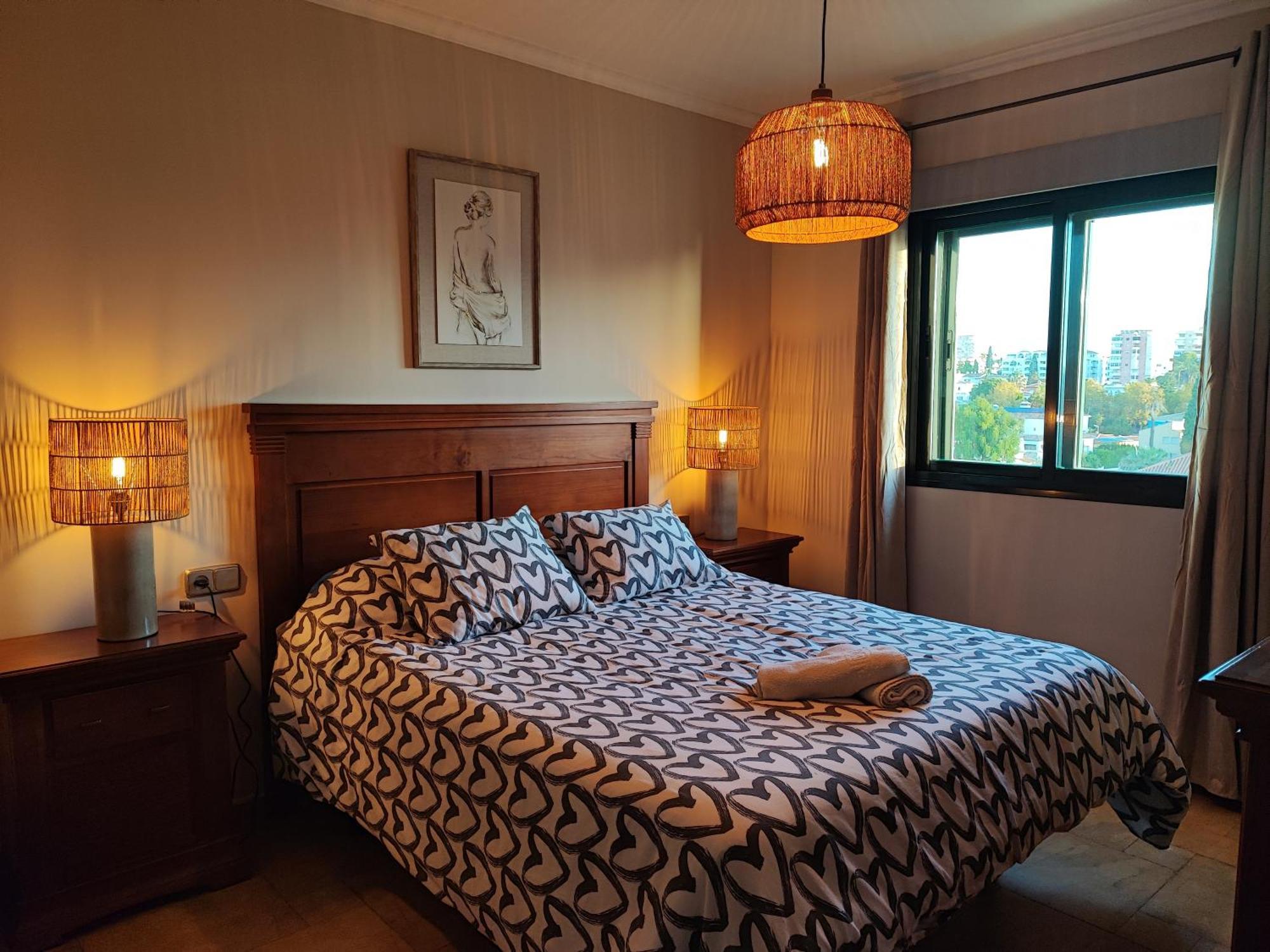 Isla De Benalmadena 1, Jacuzzi, 80M From The Sea, Ac, Bbq, Private Parking, Big Terrace Apartment ภายนอก รูปภาพ