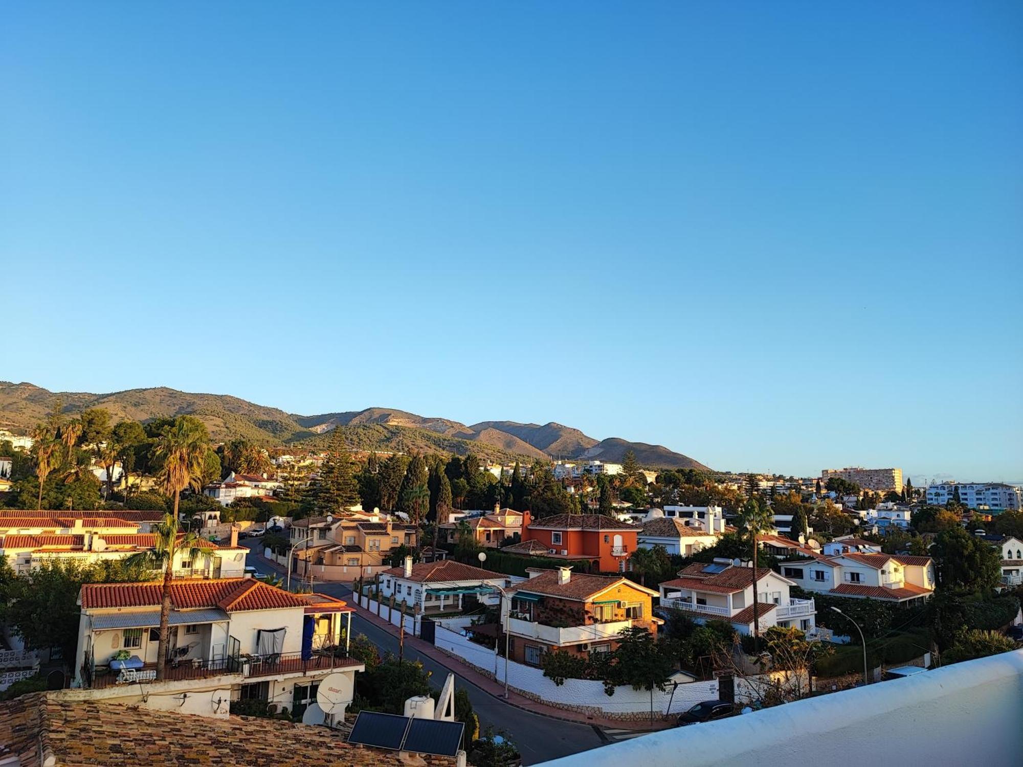 Isla De Benalmadena 1, Jacuzzi, 80M From The Sea, Ac, Bbq, Private Parking, Big Terrace Apartment ภายนอก รูปภาพ